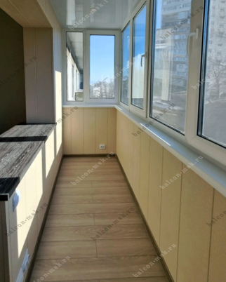 Фотогалерея балконов и лоджий