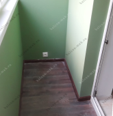 Примеры работ компании Балконы Москвы