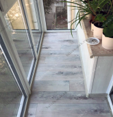 Примеры работ компании Балконы Москвы