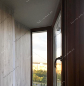 Примеры работ компании Балконы Москвы