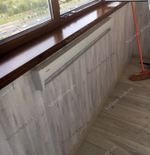 Примеры работ компании Балконы Москвы