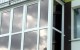  Французское остекление балкона с тонировкой «Панорамный балкон»