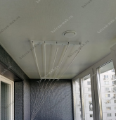 Примеры работ компании Балконы Москвы