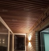 Примеры работ компании Балконы Москвы