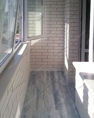 Фотогалерея балконов и лоджий