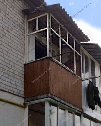 Фотогалерея балконов и лоджий
