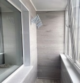 Примеры работ компании Балконы Москвы