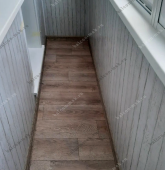 Примеры работ компании Балконы Москвы