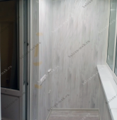 Примеры работ компании Балконы Москвы