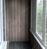 Примеры работ компании Балконы Москвы