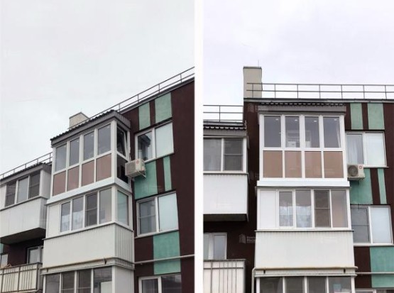 Расчет панорамного остекления балкона под ключ: 3 цены на выбор + скидка 10 % на отделку