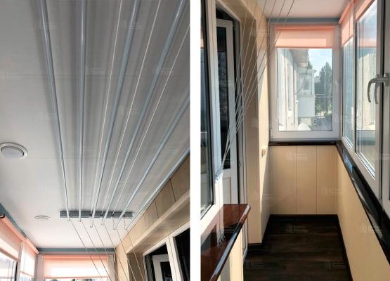 Сколько стоит остекление и отделка балкона? Смета готового объекта