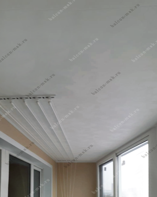 Фотогалерея балконов и лоджий