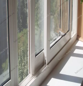 Примеры работ компании Балконы Москвы