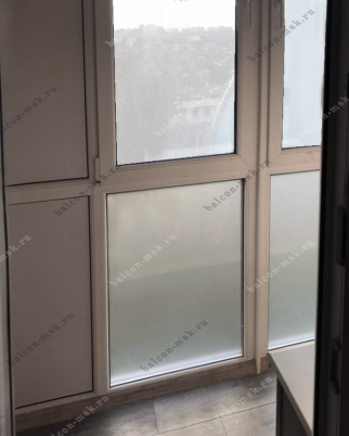 Фотогалерея балконов и лоджий