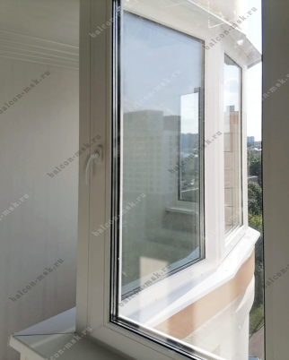 Фотогалерея балконов и лоджий