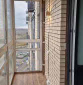 Примеры работ компании Балконы Москвы