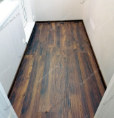 Примеры работ компании Балконы Москвы