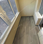 Примеры работ компании Балконы Москвы