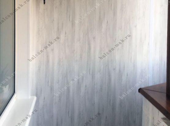 Как застеклить балкон в доме П‑44Т: лодочка, сапожок и разумный бюджет в Москве. Фото № 11