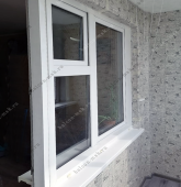 Примеры работ компании Балконы Москвы