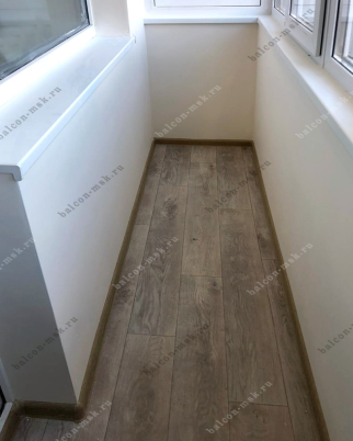 Фотогалерея балконов и лоджий