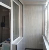 Примеры работ компании Балконы Москвы