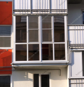 Примеры работ компании Балконы Москвы