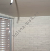 Примеры работ компании Балконы Москвы