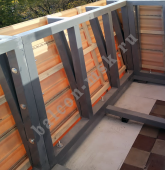 Примеры работ компании Балконы Москвы