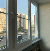 Примеры работ компании Балконы Москвы