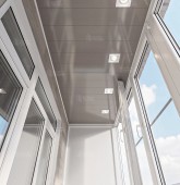 Примеры работ компании Балконы Москвы