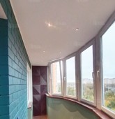 Примеры работ компании Балконы Москвы