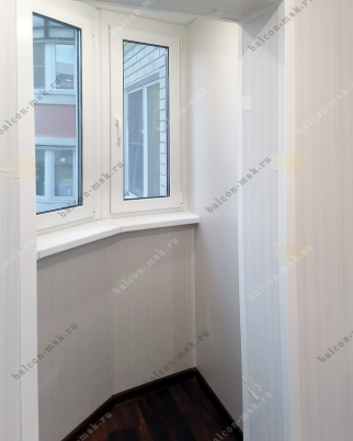 Фотогалерея балконов и лоджий