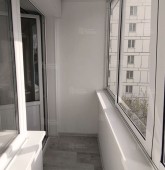 Примеры работ компании Балконы Москвы