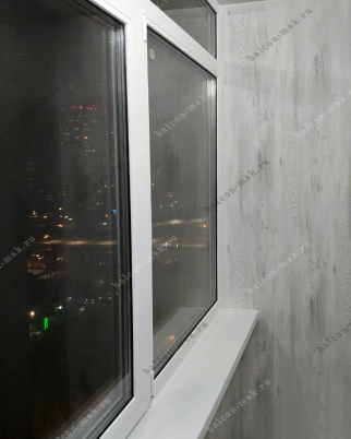 Фотогалерея балконов и лоджий