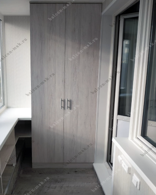 Фотогалерея балконов и лоджий