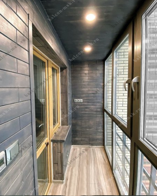 Фотогалерея балконов и лоджий