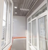 Примеры работ компании Балконы Москвы