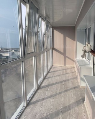 Фотогалерея балконов и лоджий