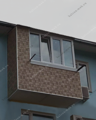 Фотогалерея балконов и лоджий