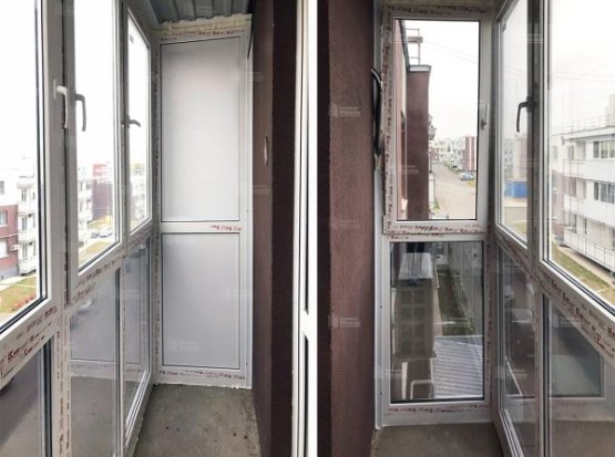 Расчет панорамного остекления балкона под ключ: 3 цены на выбор + скидка 10 % на отделку