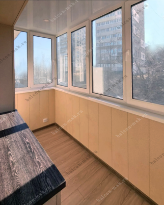 Фотогалерея балконов и лоджий