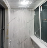 Примеры работ компании Балконы Москвы