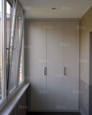 Фотогалерея балконов и лоджий