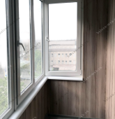 Примеры работ компании Балконы Москвы