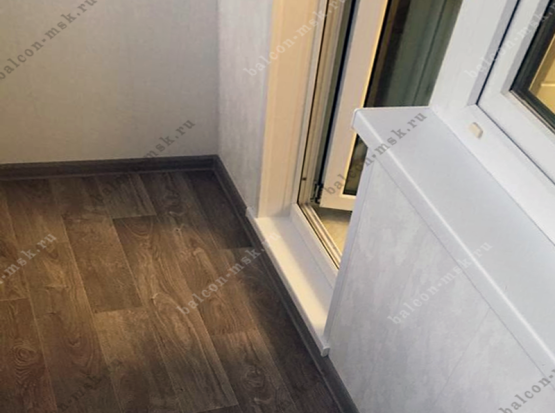 Алюминиевое остекление балкона: как не ошибиться с выбором и ценой в Москве. Фото № 13