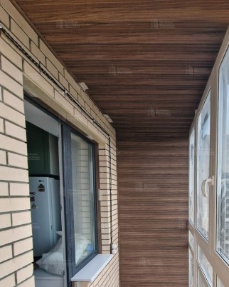 Фотогалерея балконов и лоджий