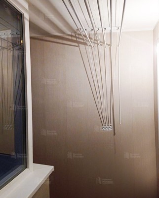 Фотогалерея балконов и лоджий