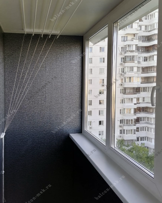 Фотогалерея балконов и лоджий
